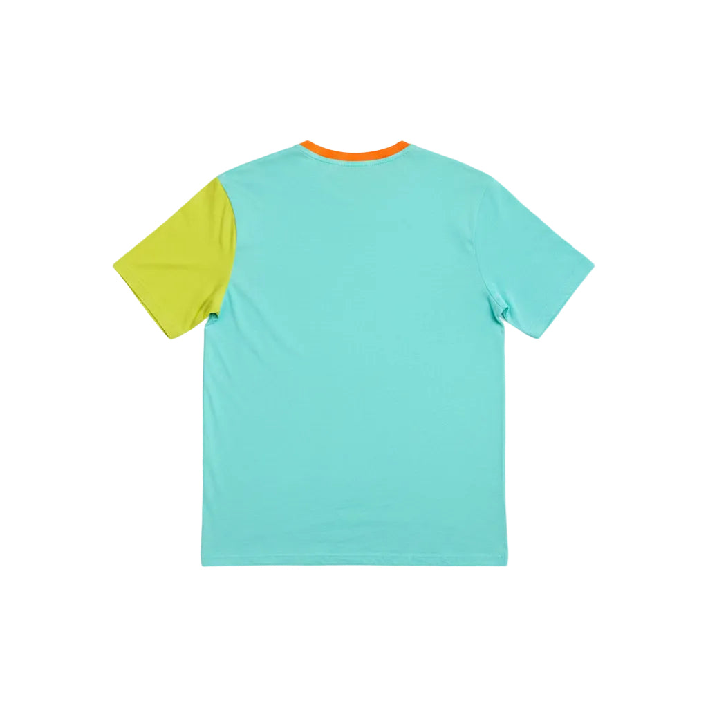 Loungefly Scooby-Doo & Shaggy Retro Color-Block Graphic T-Shirt