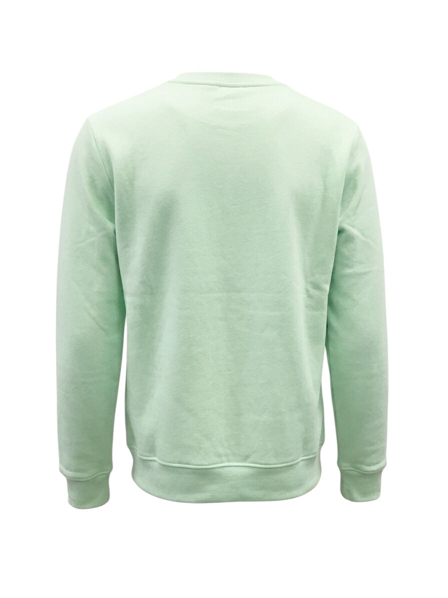 Official Looney Tunes Bugs Bunny Sweatshirt - "That's All Folks!" Mint Green Jumper Size 16/18 RRP £27