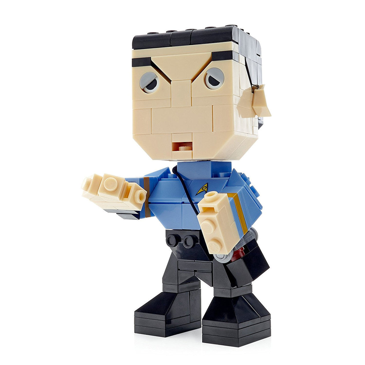 Mega Bloks Kubros Star Trek Spock RRP £15