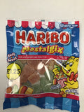 Haribo Nostalgix Share Size