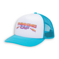 Official Stranger Things Dustin's "Thinking Cap" Retro Trucker Hat