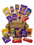 Ultimate Mystery Snack & Drink Hamper | £35+ Value For Only £15