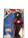 Star Trek: The Next Generation - Q 8" Action Figure (Mego, 2019) – New in Blister Pack RRP£20
