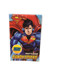 Superman Fruit Flavour Candy Sticks with Surprise Tattoo - 18g