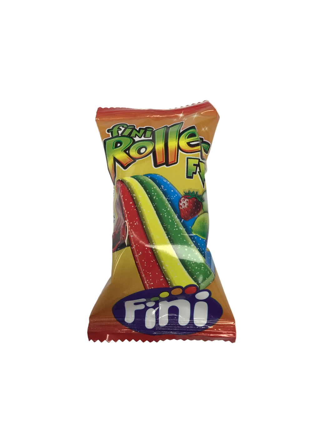 Fini Roller Fizzy Rainbow Candy Belt