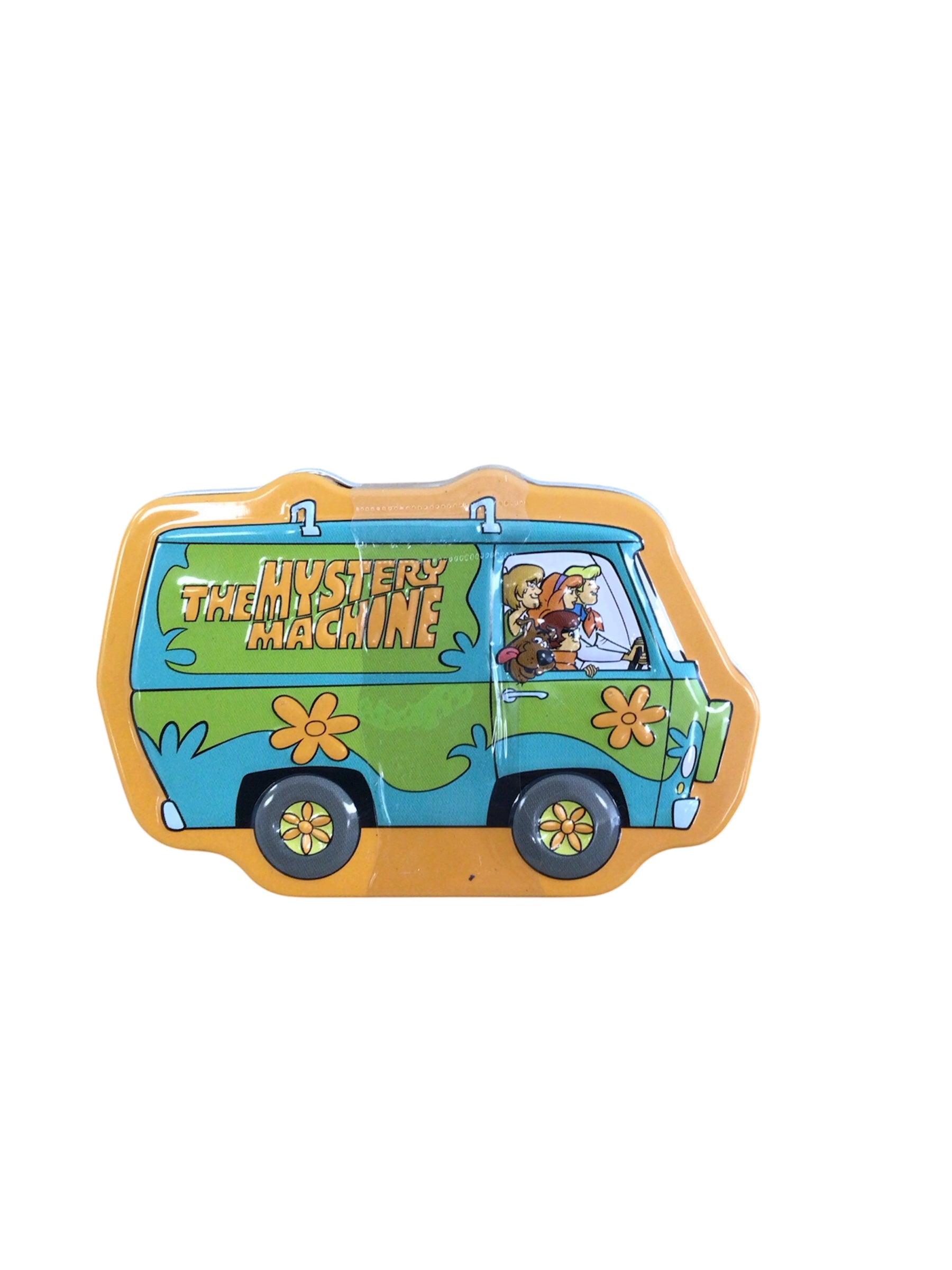 Scooby-Doo! The Mystery Machine Sweets Tin – Zoinks! Lime Sours