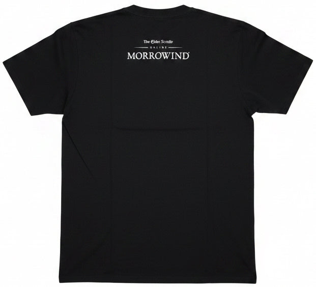 The Elder Scrolls Online: Morrowind Graphic T-Shirt – Black