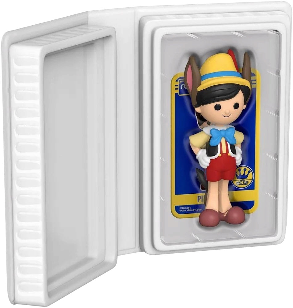Funko Rewind: Disney Pinocchio Vinyl Figure with VHS Case Packaging RRP £12