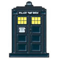 Doctor Who: TARDIS Police Box Enamel Pin Badge RRP £8