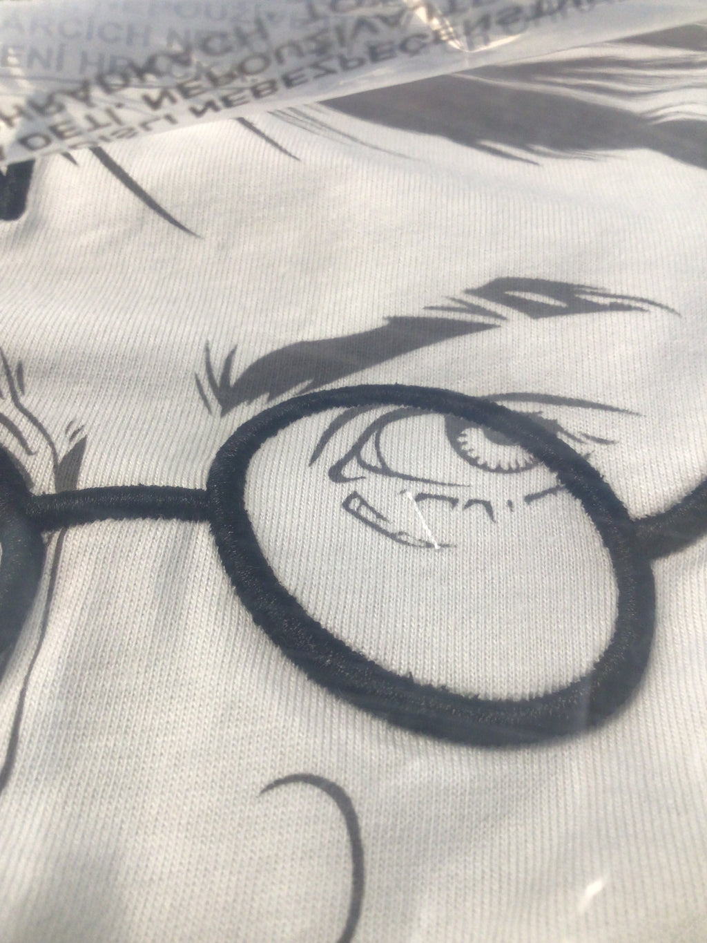 Harry Potter Sketch Graphic T-Shirt – Grey Loungefly Unisex Tee RRP £35