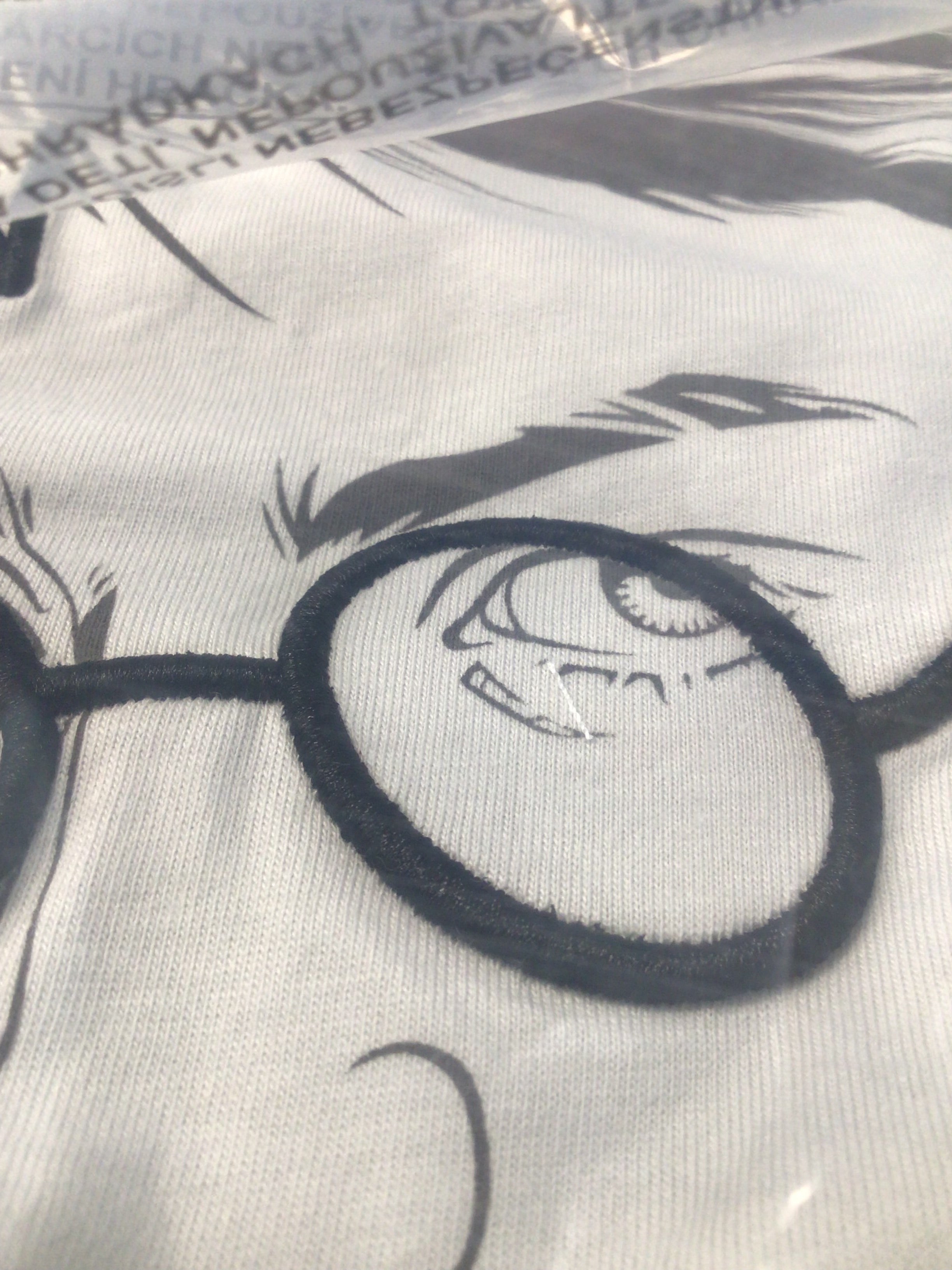 Harry Potter Sketch Graphic T-Shirt – Grey Loungefly Unisex Tee RRP £35