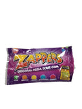 Zed Candy Zappers Original Mega Sour Gum – Assorted Fruit Flavours