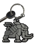 Official Horizon Forbidden West "Tremortusk" Metal Keychain