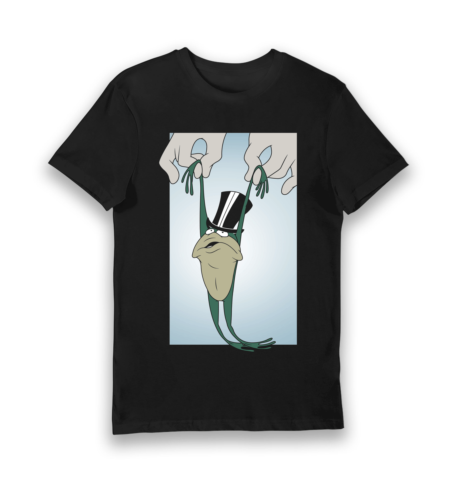 Looney Tunes Michigan J Frog Tee