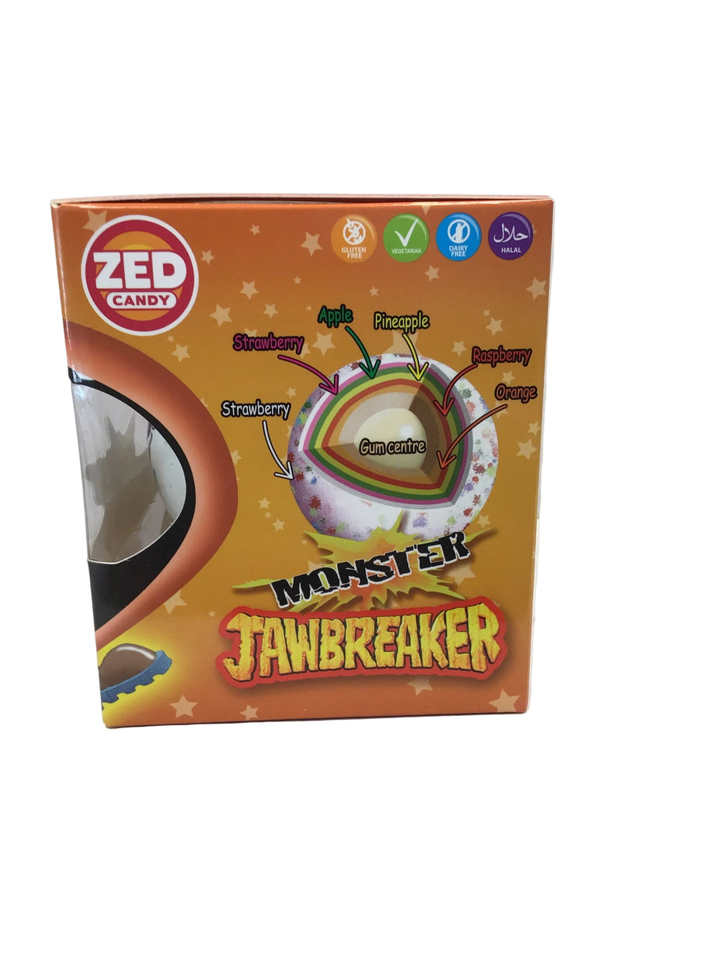 Zed Candy Monster Jawbreaker (310g)