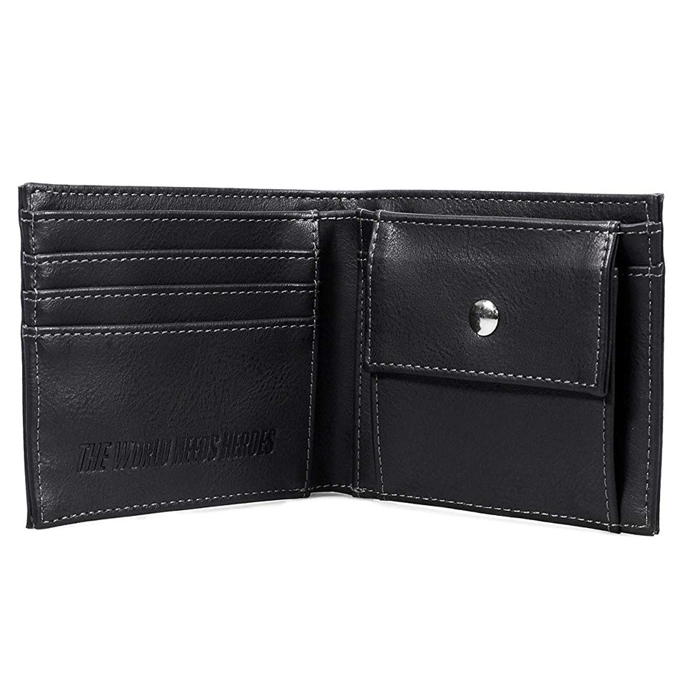 Official Overwatch Logo Bi-Fold Wallet with Coin Pocket RRP £10