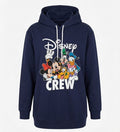 Disney Crew Navy Hoodie | Size 16/18 RRP £26