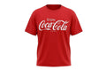 Classic "Enjoy Coca-Cola" Red Graphic Tee