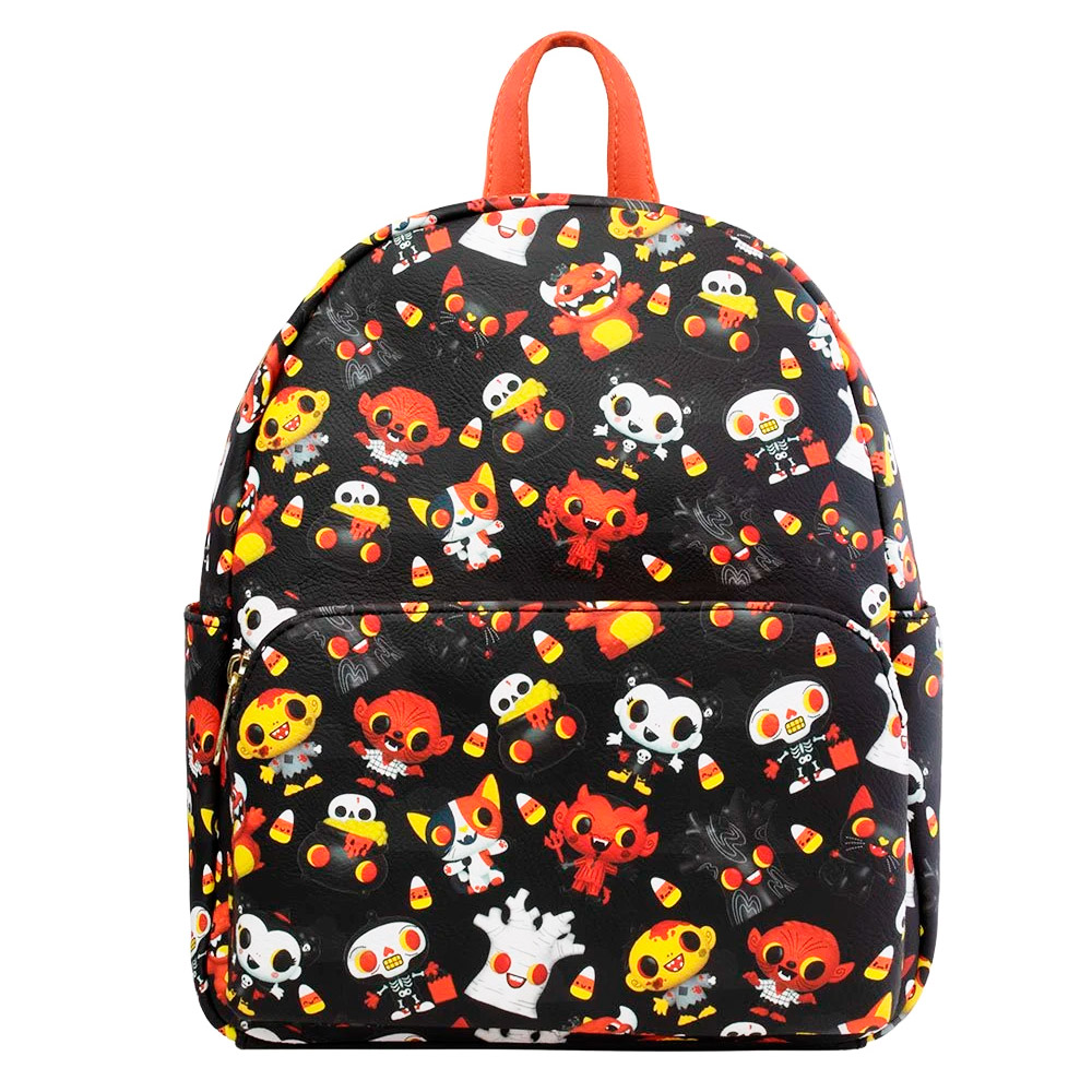 Funko Boo Hollow Halloween Chibi Monsters Mini Backpack RRP £20