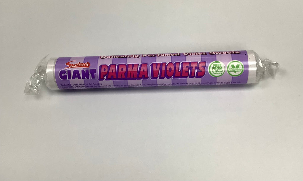 Swizzels Giant Parma Violets Roll