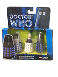 Doctor Who Corgi Exclusive Limited Edition: 'Genesis of the Daleks' Davros & Mutant Dalek Set RRP £30