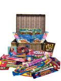 The "Blockbuster Nostalgia" Retro Sweet Hamper
