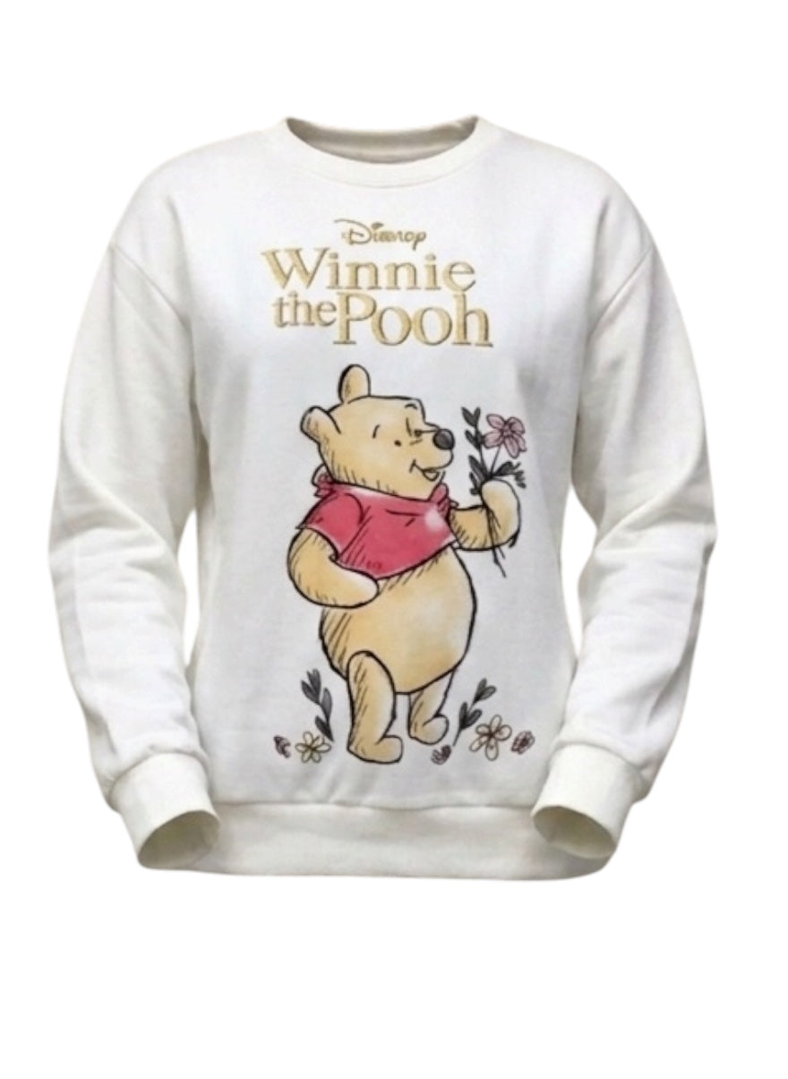 Winnie the Pooh Sweater Size S RRP £30