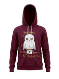 Harry Potter Hedwig Hoodie Size 12 RRP £26