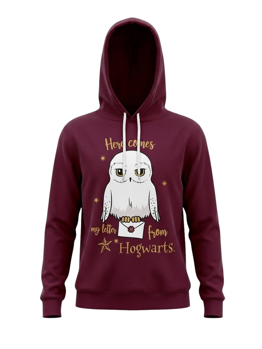 Harry Potter Hedwig Hoodie Size 12 RRP £26
