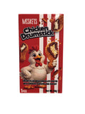 The "Fast Food" Movie Treat: Chocolate Drumstick Snack