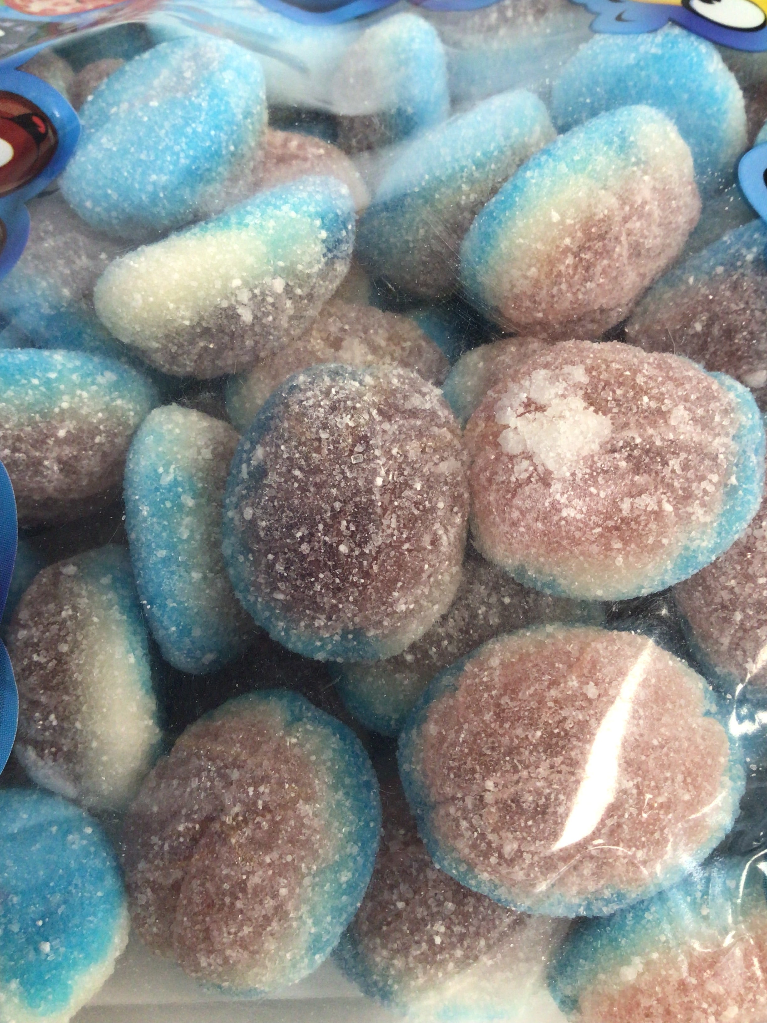 Fizzy Jelly Brains 250g