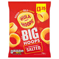 Hula Hoops Big Hoops Original Salted Crisps Share Bag (70g)