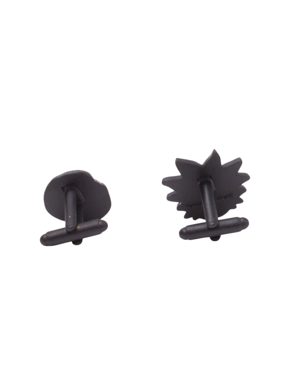 Rick and Morty Enamel Cufflink Set RRP £16