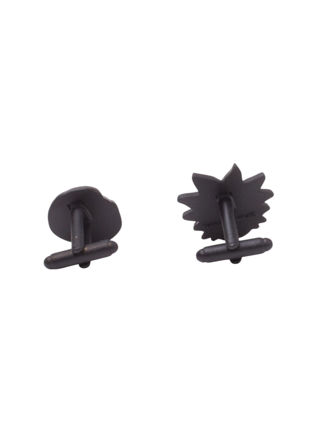 Rick and Morty Enamel Cufflink Set RRP £16