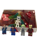 Letter box Pick n Mix with Mystery Figure