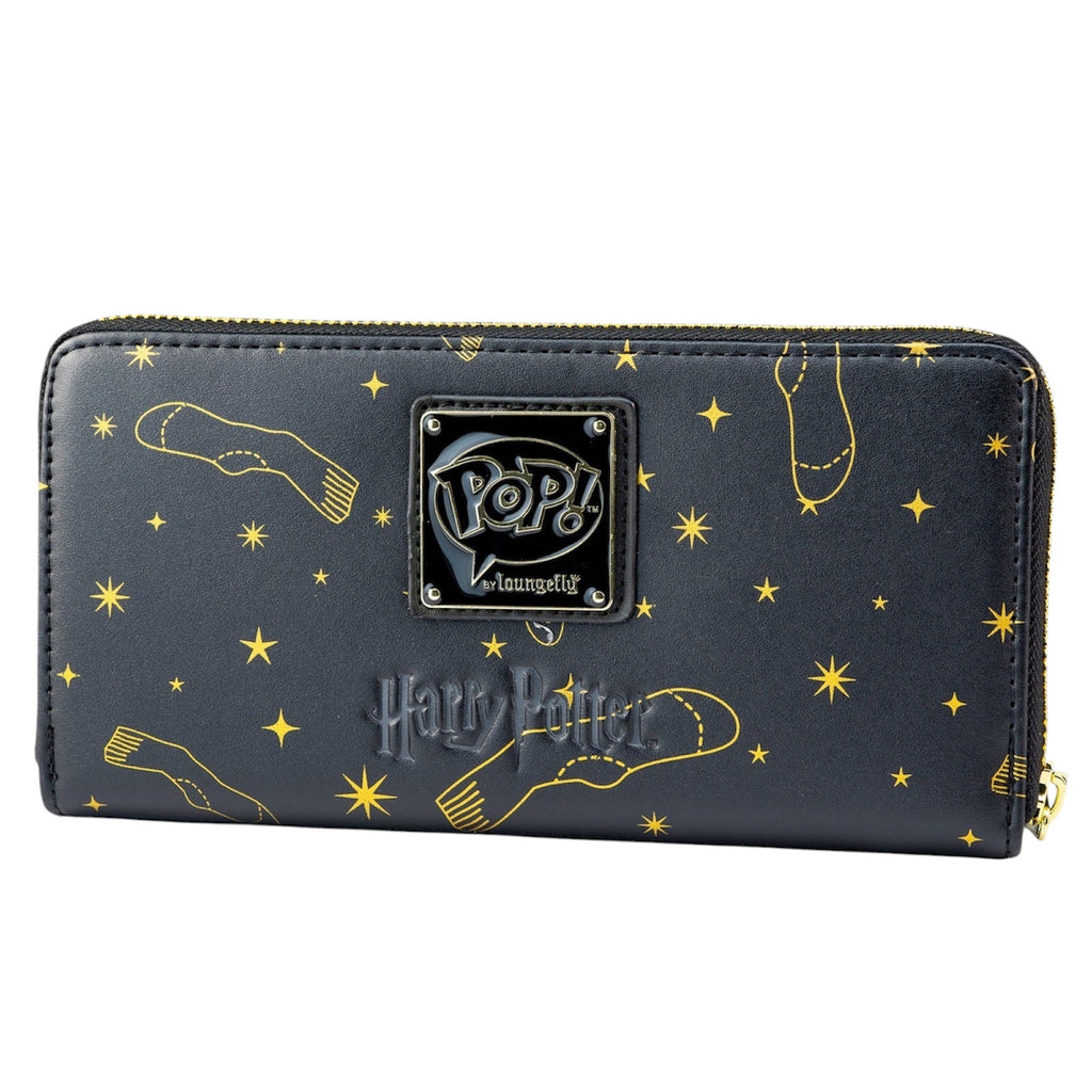 Loungefly x Harry Potter: Dobby Pop! Zip-Around Wallet