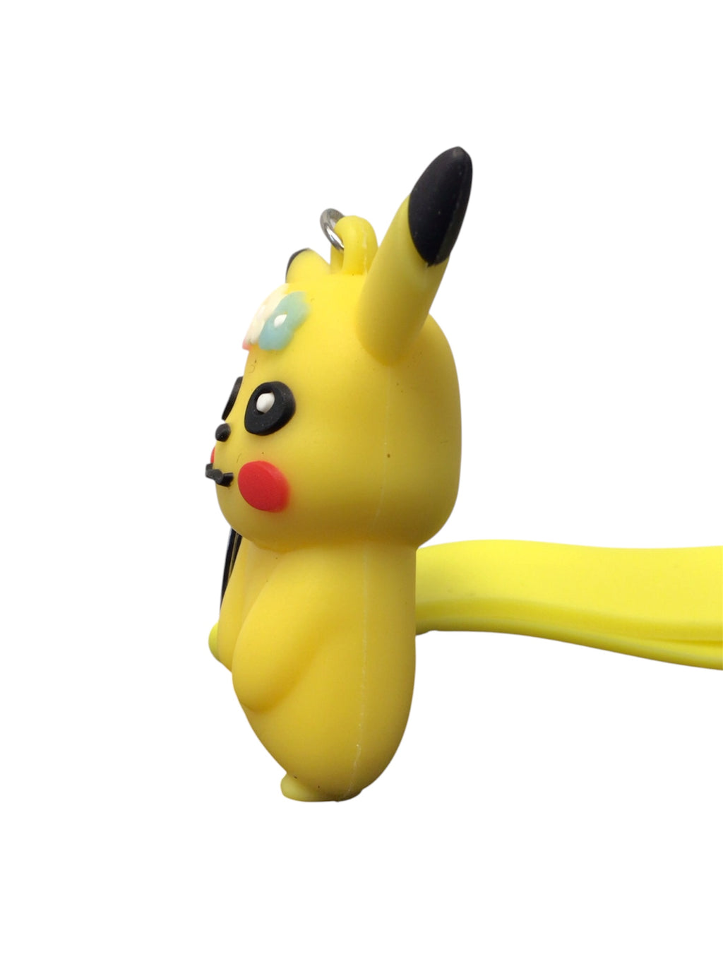 Pikachu Cheers Keychain Floral  RRP £6