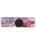 Imported Oreo Raspberry & Blueberry Flavour Biscuits (97g)