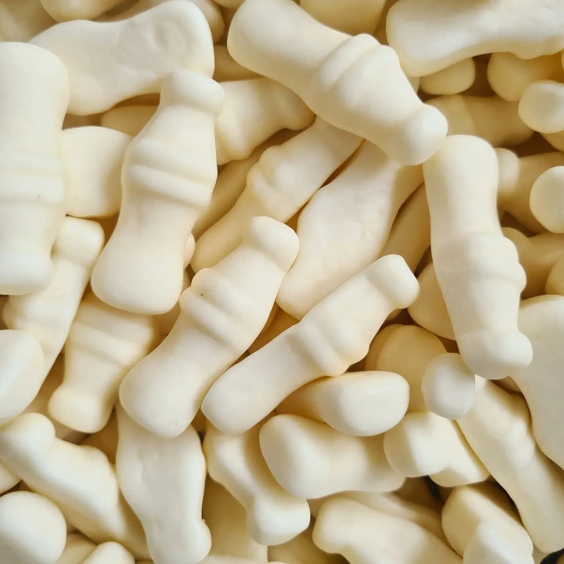 Giant Milk Bottles 250g