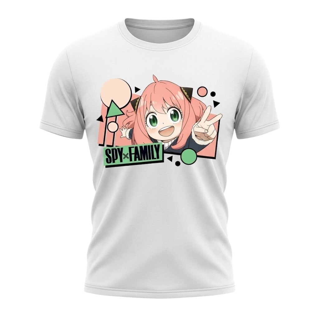 Spy × Family Anya Forger Graphic Tee RRP £25