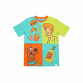 Loungefly Scooby-Doo & Shaggy Retro Color-Block Graphic T-Shirt