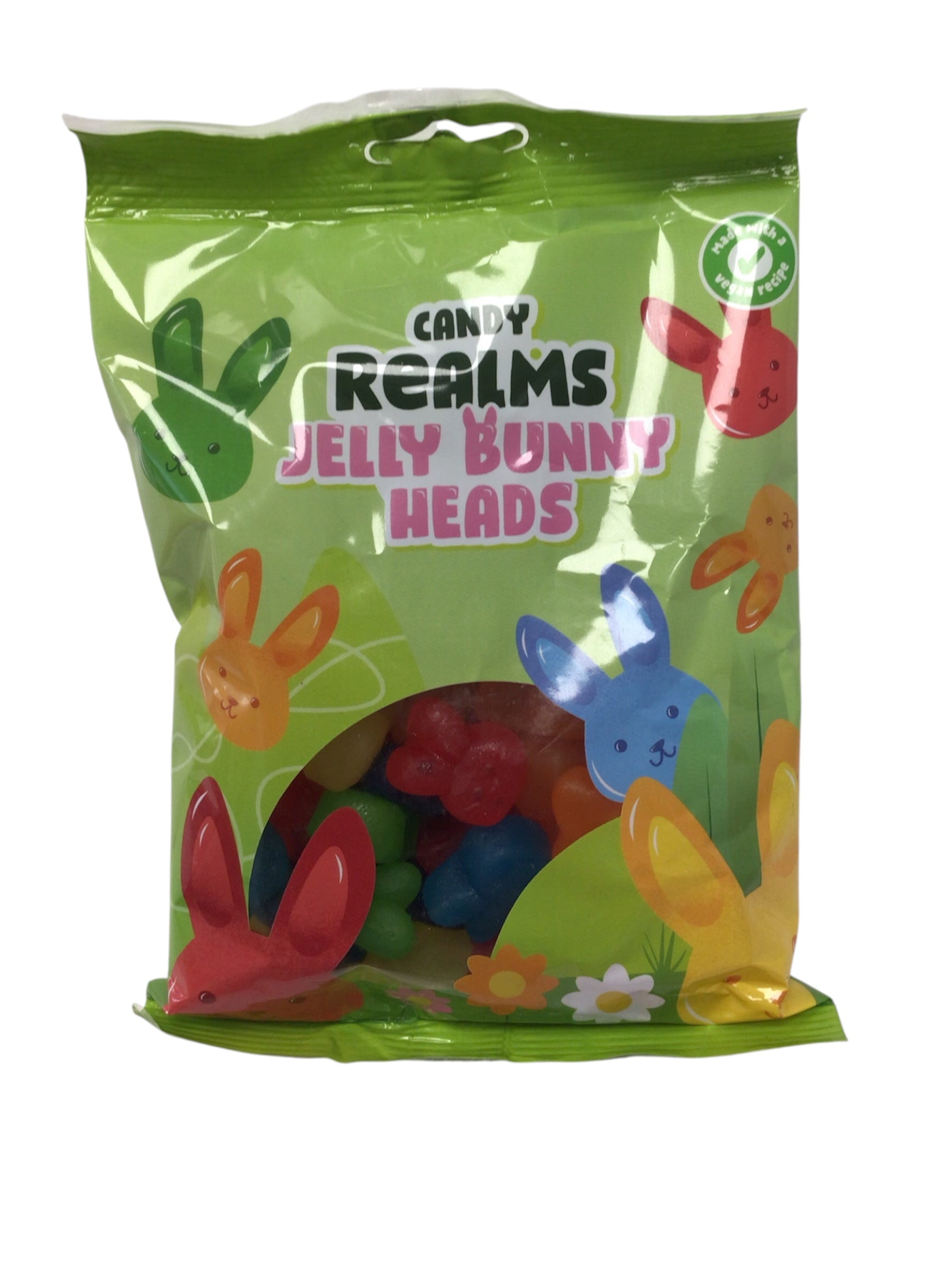 Candy Realms Jelly Bunny Heads