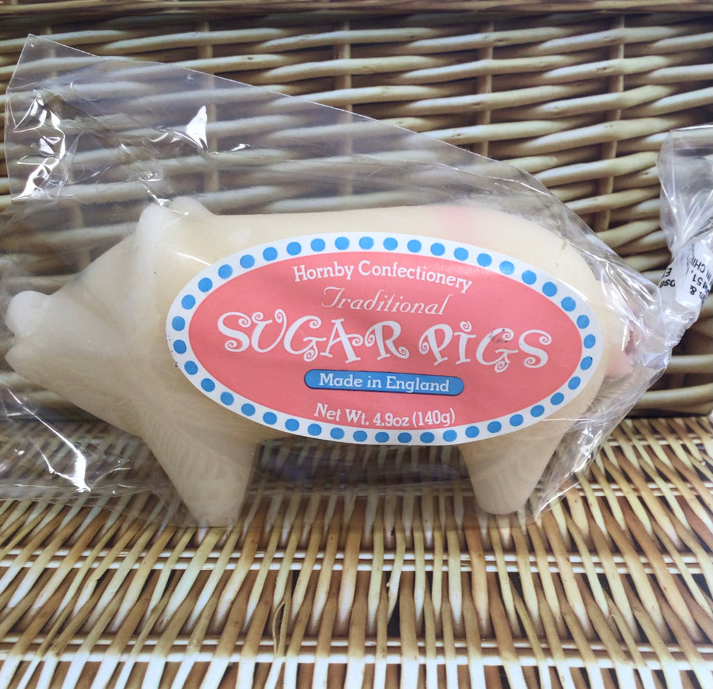 Traditional Sugar Pigs