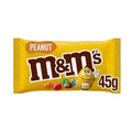 M&M's Peanut Chocolate Bag (45g)