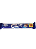 Milky Way Milk Chocolate Twin Bar (43g, Price-Marked 89p)
