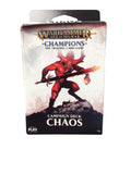 Warhammer Age of Sigmar: Champions TCG – Chaos Campaign Deck (PlayFusion) RRP £15