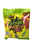 Sour Patch Kids Bags – Sour Then Sweet Jelly Sweets