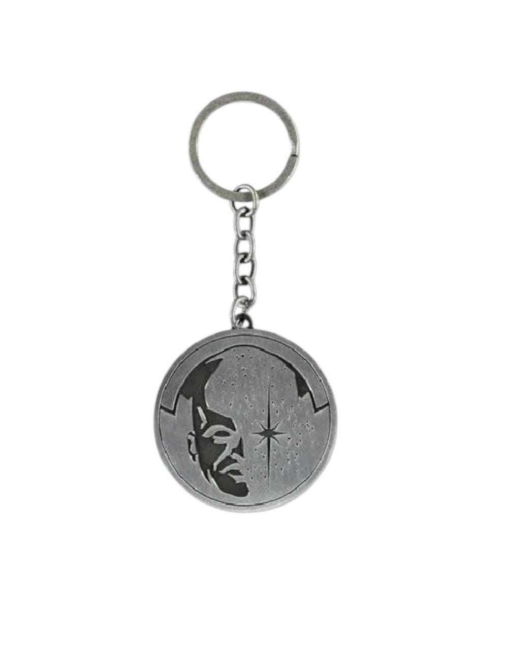 Marvel "What If...?" Uatu The Watcher Metal Keychain RRP £9.99