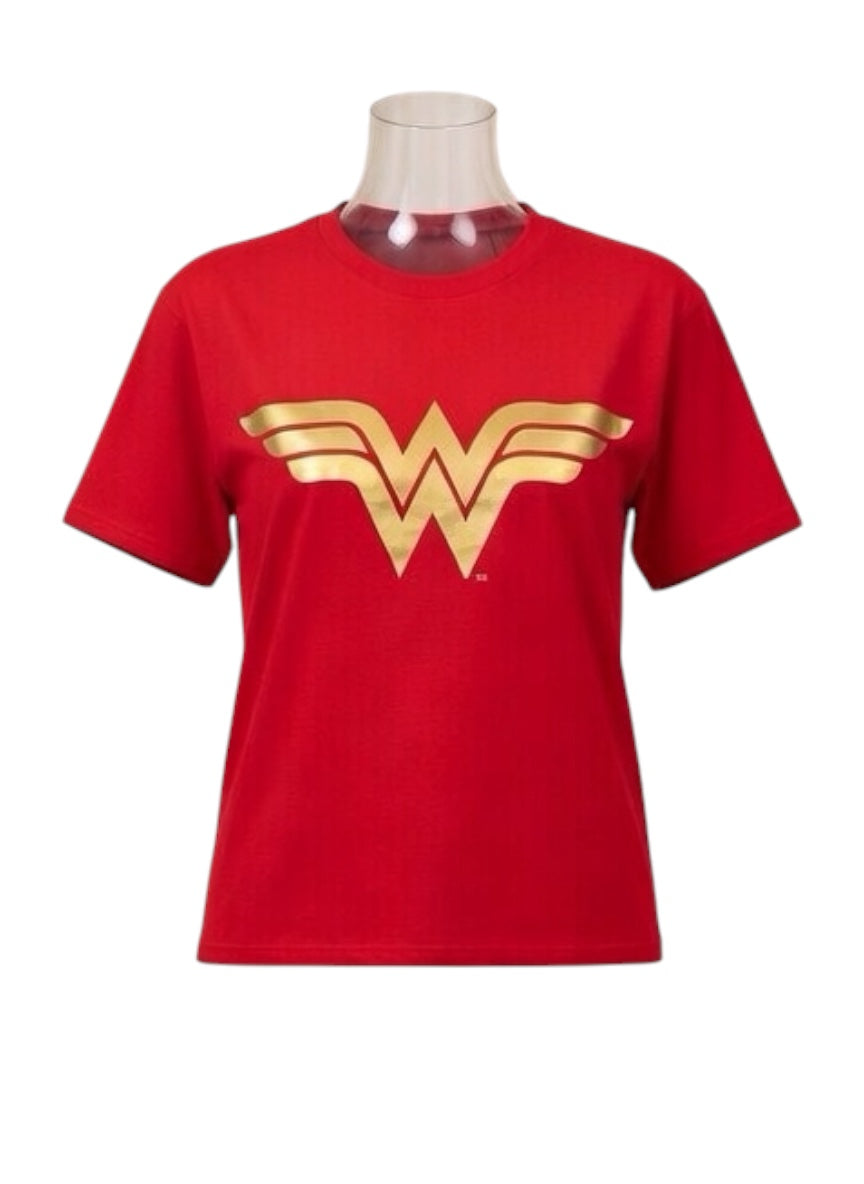 Wonder Woman Tee Size 12-14 RRP £22