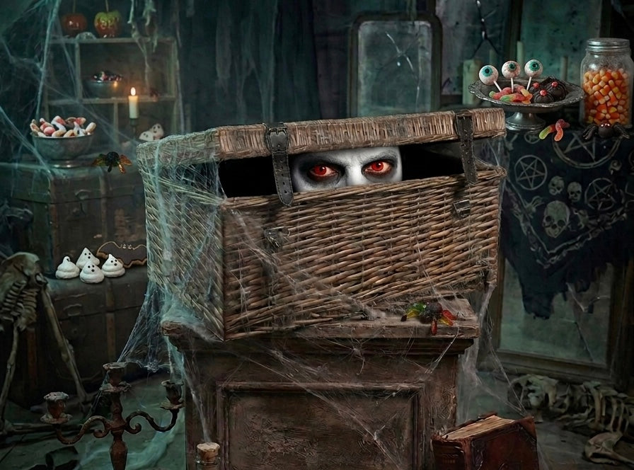 The Fright Night Feast Hamper